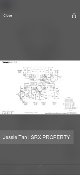 Woodhaven (D25), Condominium #554906871